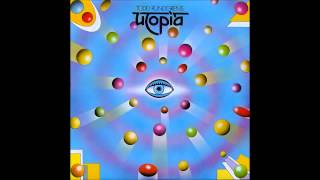 UTOPIA - Todd Rundgren&#39;s Utopia -- 1974
