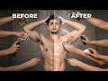 Full Shower And Grooming Routine For Men