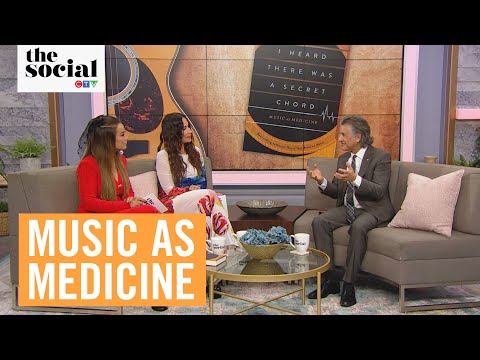 Daniel Levitin on ‘I Heard There Was a Secret Chord’ | The Social