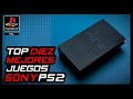 Top 10 Mejores Juegos De Playstation 2 Ps2 La Poci n Ro