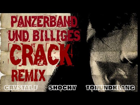 Crystal F x SHOCKY - Panzerband und billiges Crack (TonUndKlang Live Bootleg)