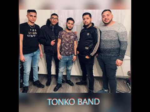 Tonko Band - Nadžanľom