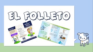 El folleto (para niños)