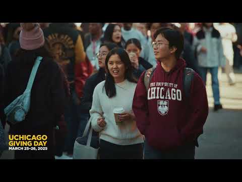 UChicago Giving Day 2025