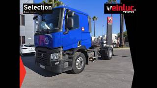 Renault T520 cabeza tractora | Imagen 4 - Autoline
