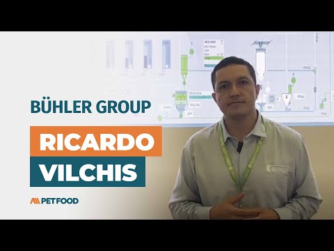 Bühler Group - Ricardo Vilchis