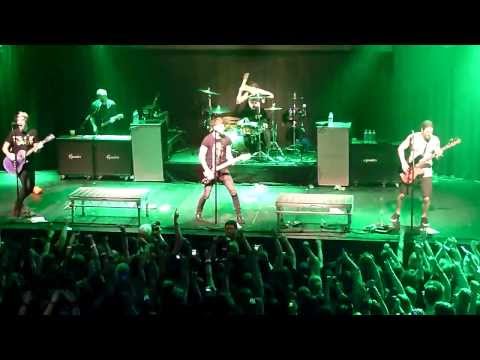 All Time Low - Intro / Do You Want Me (Dead)? | Paradiso, Amsterdam