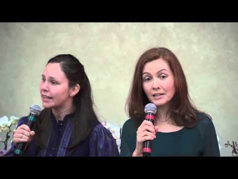 Trio feminin  - Dintre stele