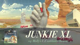 Junkie XL - Molly's E Full EP Stream [Audio]