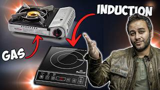 Portable Gas vs Induction Cooktops — Which Should You Buy?