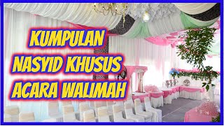 Download lagu Kumpulan Nasyid Khusus Acara Walimah syari mp3