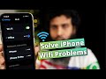 Solve IPhone WiFi Problems Solve IOS 17 Wifi Problems