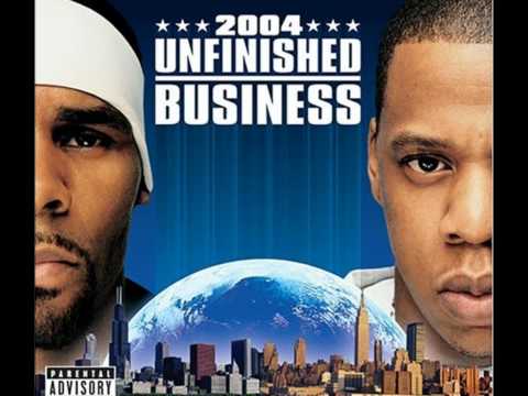 Jay-Z and R. Kelly - Pretty Girls