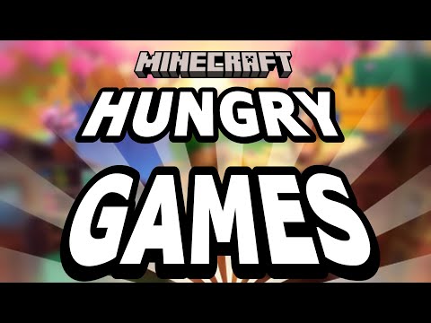 Losing Our Minds in Minecraft Hungry Games - You won't believe what happens next!
