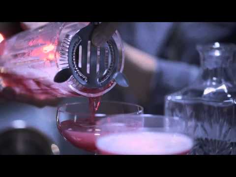 Pomegranate Cosmopolitan Martini