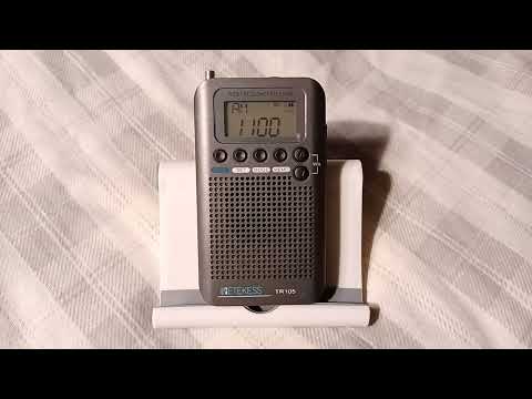 WTAM 1100 AM Cleveland, OH (01.24.2022)