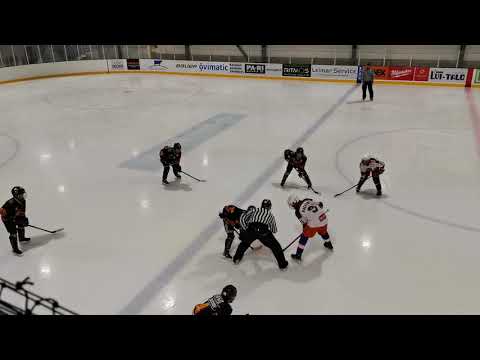 Tappara Musta - Kalpa osa 1