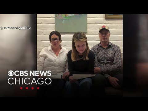 Savannah Guthrie sends an emotional plea to mother’s kidnappers