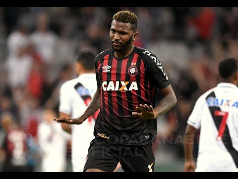 Gols: Atlético Paranaense 3x1 Vasco da Gama