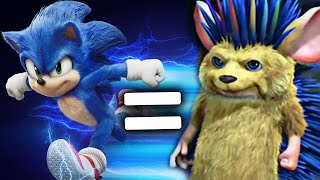 Sonic Knockoffs (ft. LS Mark)