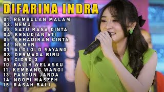 Download lagu DIFARINA INDRA | FULL ALBUM TERBARU 2023 - REMBULAN MALAM - NEMU (OM ADELLA) mp3