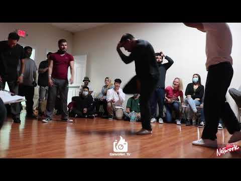 Supreme/Mixx Vs Ghoul House - Finals- BREAKIN’ ON A MISSION 4 - GenVision TV x B-Boy Network