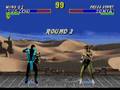 SS UMKT Battles 4 Sub Zero Vs MK1 Sonya