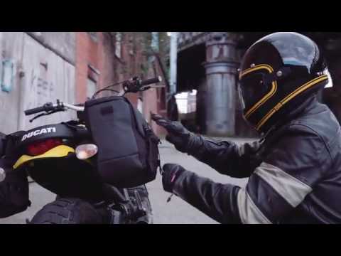 Kriega Motorcycle Luggage - Saddlebags