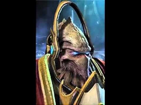 StarCraft 2 - Karax Quotes (KR)