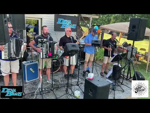 DynaBrass 20/20 Polkas "LIVE"