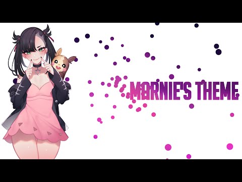 「Nightcore」→ Marnie's Theme (Lyric Video)
