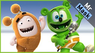 The Gummy Bear Song ~ Season 2   Oddbods