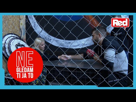 Ne gledam ti ja to - Sanja i Savin bacaju sekire pt.1  - 02.05.2023. - RED TV