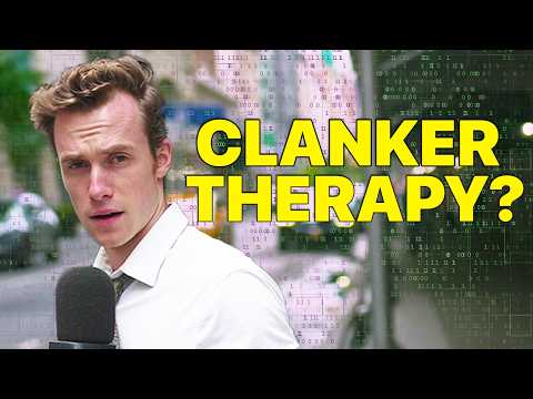 Is AI therapy a horrible idea?