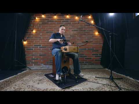 Loota Percussion introducing a new Professional series drum set 2021