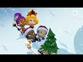 Bubble Guppies The Freezy Dragon