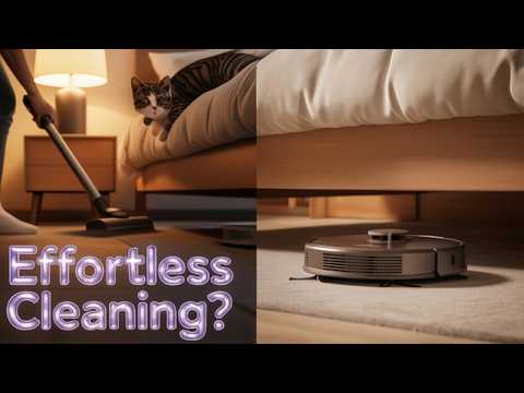 FIXR Robot Vacuum & Mop Combo Review  #FIXRRobotVacuum
