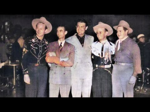 ROY HOGSED - Gonna Build A Fence Around You / Yes, He Did (1954) Unissued Capitol Recordings