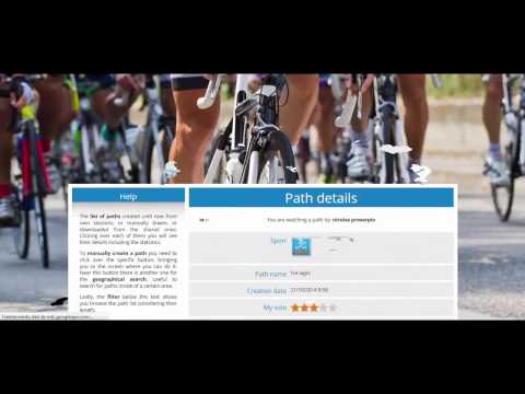 06 ENG How to manage paths from Website