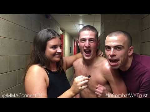 BABACHIMP Darragh Smyth talks going 5-0 in less than a year & why you should never call him out