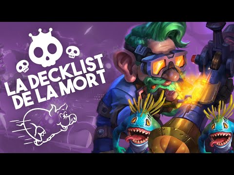A PALADIN OTK CHARGES?! ▶ TORLK AND THE DEATH DECKLIST #13