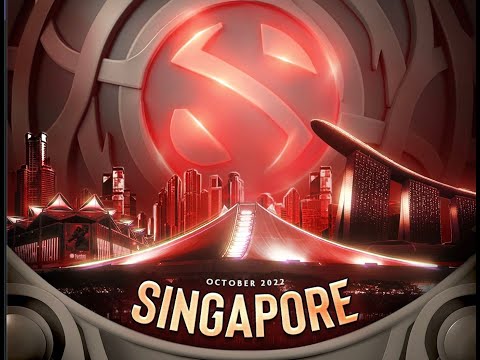 THE INTERNATIONAL  11 TALON VS FNATIC BO 2 GAME 2