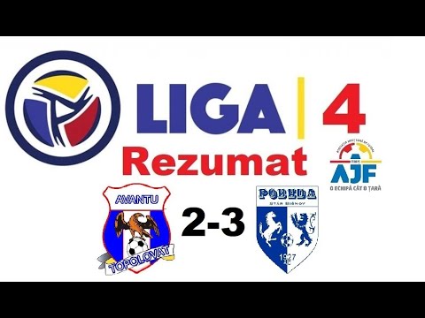 AS AVANTUL TOPOLOVATUL MARE - ACS POBEDA STAR BISNOV