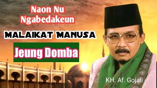 Download lagu Ceramah Sunda - Nu ngabedakeun Manusia, Malaikat jeung Domba mp3