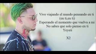 Lary Over Cuando Estes Sola Letra