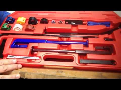 Harbor freight tool disconnect
