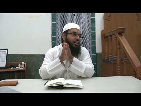 Part 6: Seerah of Prophet Muhammad (peace be upon him) - Sheikh Uthman Ibn Farooq