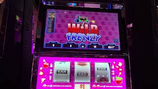 Nice Redscreen action at Winstar Casino. Up to $18 Bets.