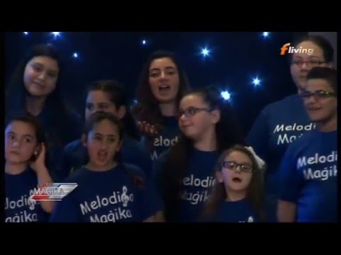 Melodija Magika 2016 - Maltese Medley