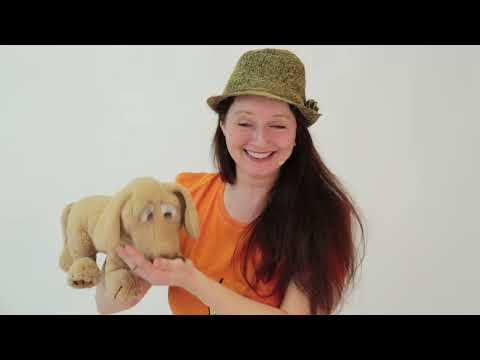 Alleinunterhalter für Kinder gesucht?  Puppet Comedy und Puppentheater von Maya Raue